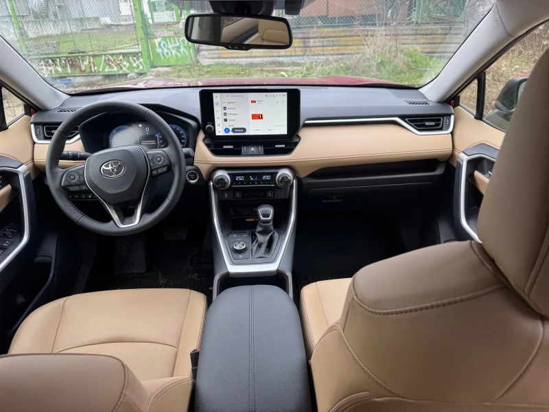 Toyota Rav4 Luxury, снимка 6 - Автомобили и джипове - 52788848