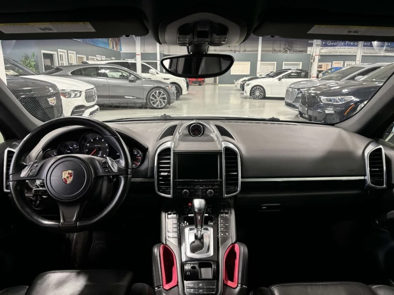 Porsche Cayenne * Type 92A * CARFAX * ЦЕНА ДО БГ, снимка 9 - Автомобили и джипове - 53234244