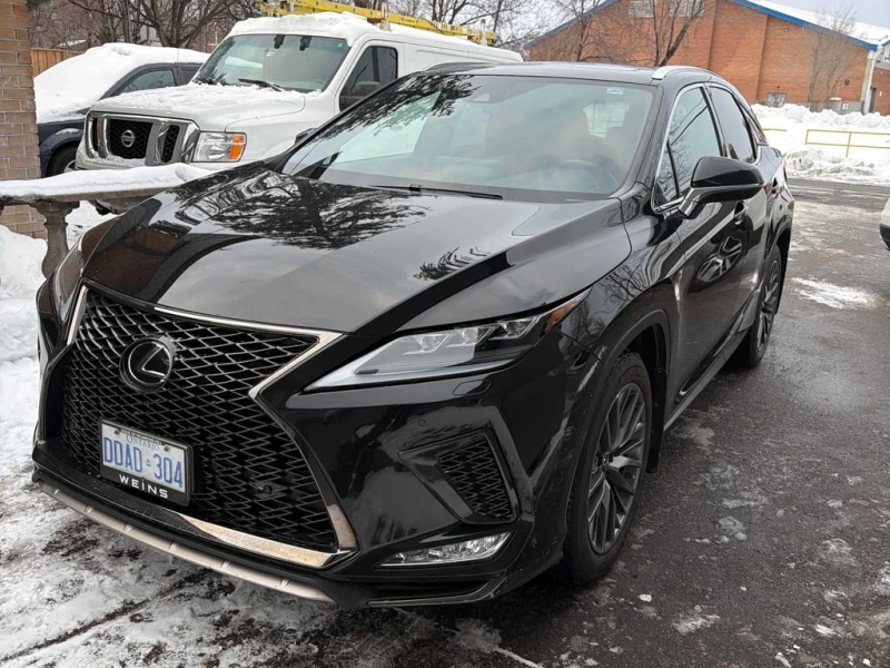 Lexus RX 350  * CARFAX * БЕЗ ПЪРВОНАЧАЛНА ВНОСКА