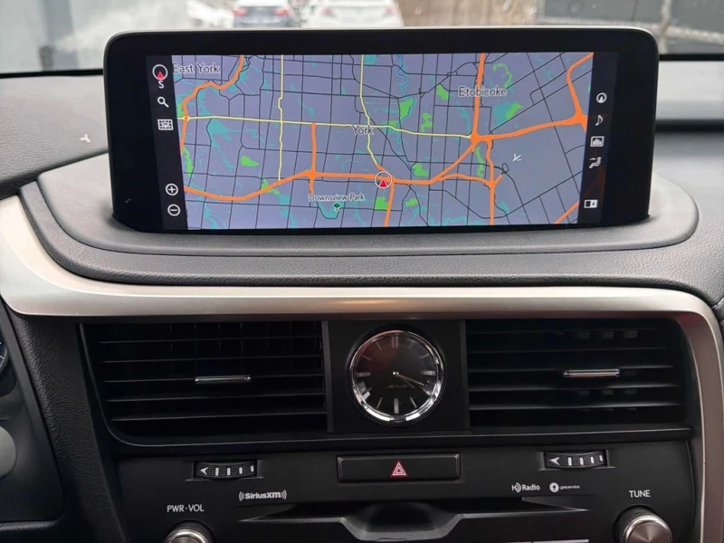 Lexus RX 350  * CARFAX * БЕЗ ПЪРВОНАЧАЛНА ВНОСКА, снимка 10 - Автомобили и джипове - 53256657