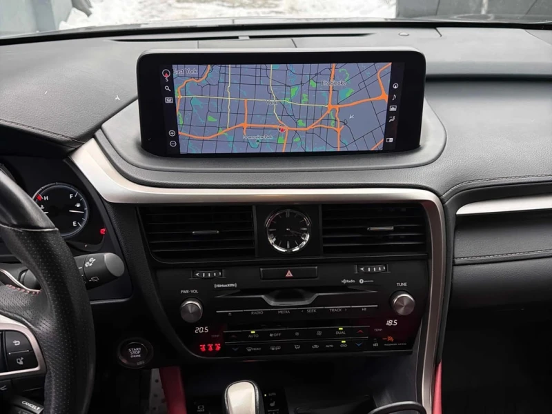 Lexus RX 350  * CARFAX * БЕЗ ПЪРВОНАЧАЛНА ВНОСКА, снимка 9 - Автомобили и джипове - 53256657