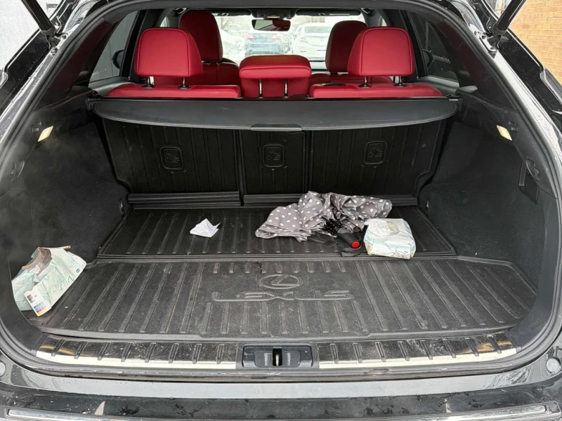 Lexus RX 350  * CARFAX * БЕЗ ПЪРВОНАЧАЛНА ВНОСКА, снимка 14 - Автомобили и джипове - 53256657