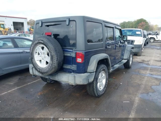 Jeep Wrangler UNLIMITED SPORT, снимка 11 - Автомобили и джипове - 48296817