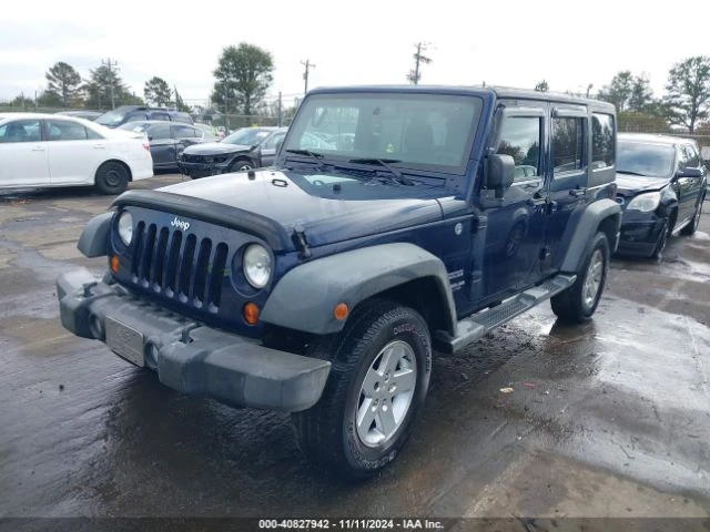 Jeep Wrangler UNLIMITED SPORT, снимка 4 - Автомобили и джипове - 48296817