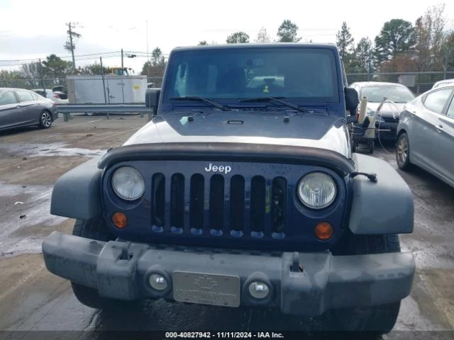 Jeep Wrangler UNLIMITED SPORT, снимка 3 - Автомобили и джипове - 48296817