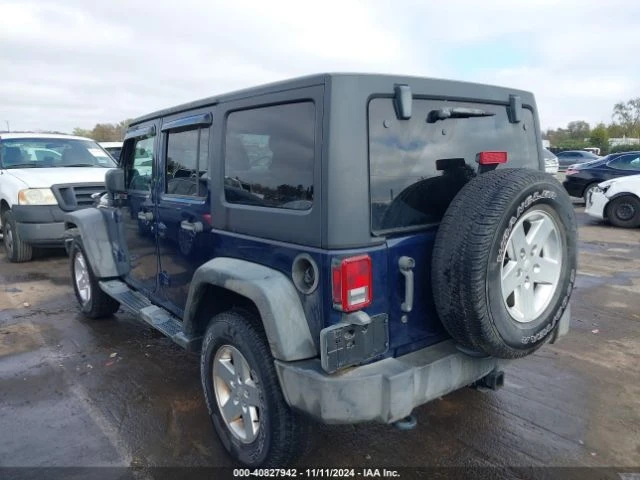 Jeep Wrangler UNLIMITED SPORT, снимка 9 - Автомобили и джипове - 48296817