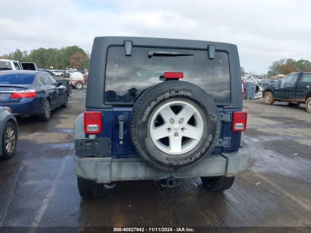 Jeep Wrangler UNLIMITED SPORT, снимка 10 - Автомобили и джипове - 48296817