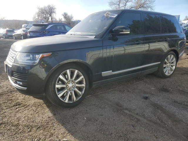 Land Rover Range rover SUPERCHARGED ФИКСИРАНА ЦЕНА ДО БЪЛГАРИЯ!, снимка 2 - Автомобили и джипове - 48771886