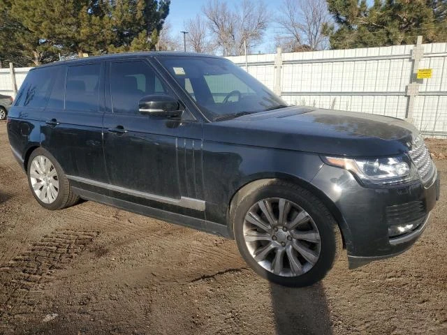 Land Rover Range rover SUPERCHARGED ФИКСИРАНА ЦЕНА ДО БЪЛГАРИЯ!, снимка 1 - Автомобили и джипове - 48771886