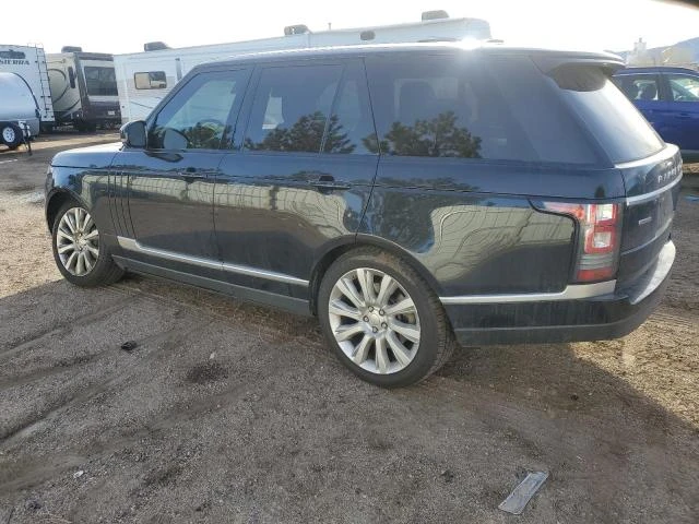 Land Rover Range rover SUPERCHARGED ФИКСИРАНА ЦЕНА ДО БЪЛГАРИЯ!, снимка 4 - Автомобили и джипове - 48771886