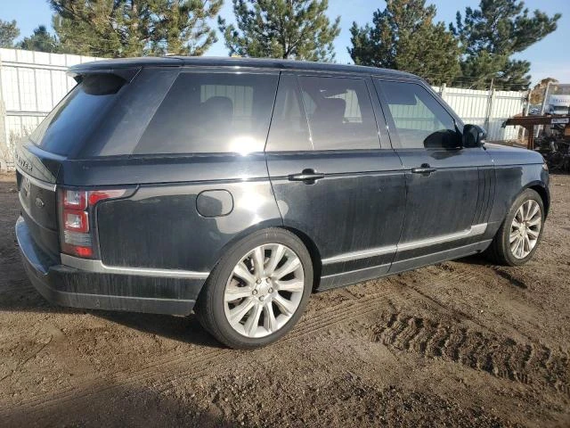 Land Rover Range rover SUPERCHARGED ФИКСИРАНА ЦЕНА ДО БЪЛГАРИЯ!, снимка 3 - Автомобили и джипове - 48771886