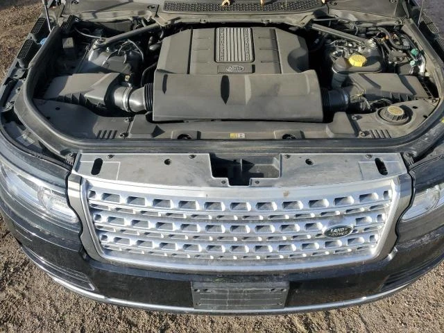 Land Rover Range rover SUPERCHARGED ФИКСИРАНА ЦЕНА ДО БЪЛГАРИЯ!, снимка 12 - Автомобили и джипове - 48771886