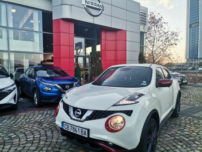 Nissan Juke Ultimate - 17500 лв. / 8947.61 € - 52653865 1
