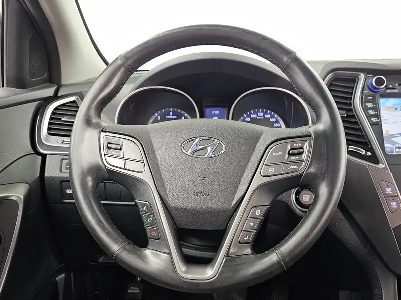 Hyundai Santa fe  Diesel (E-Vgt) 2.0 2Wd Premium, снимка 13 - Автомобили и джипове - 54999050