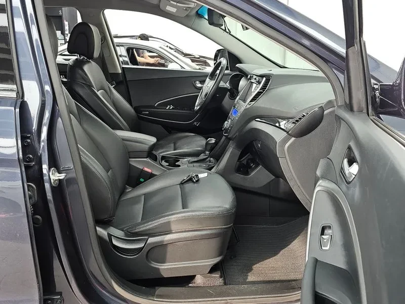 Hyundai Santa fe  Diesel (E-Vgt) 2.0 2Wd Premium, снимка 11 - Автомобили и джипове - 54999050