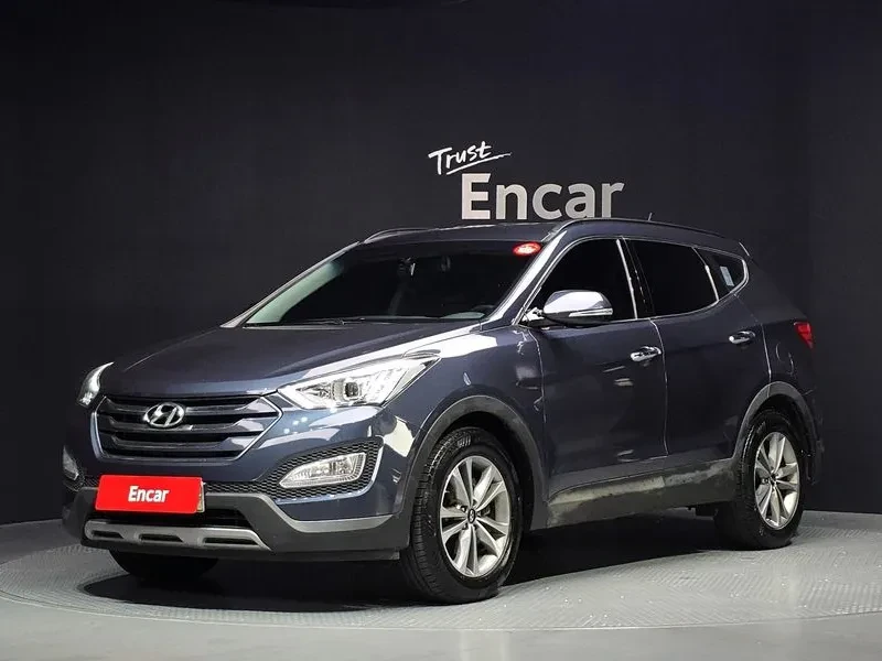 Hyundai Santa fe  Diesel (E-Vgt) 2.0 2Wd Premium