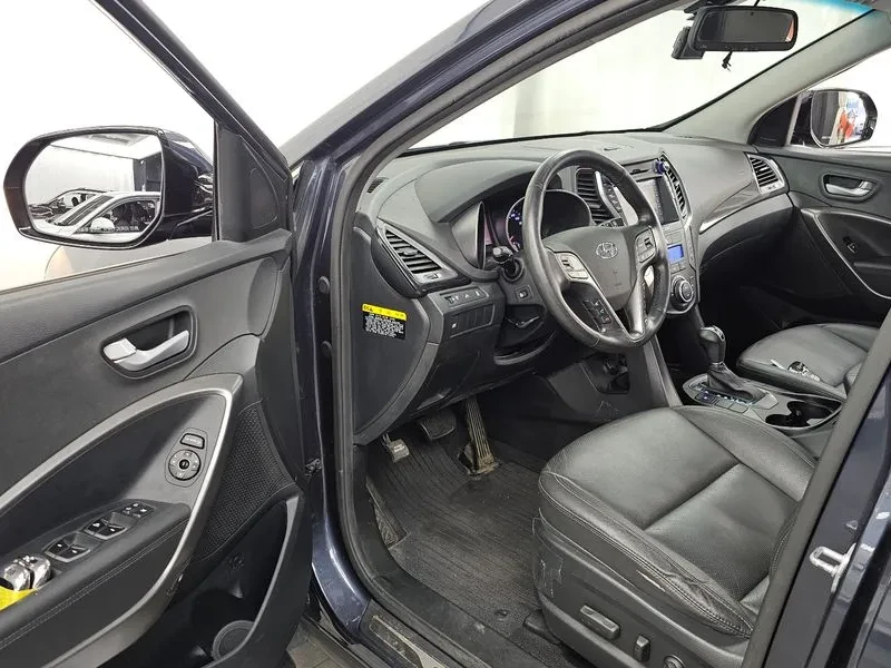 Hyundai Santa fe  Diesel (E-Vgt) 2.0 2Wd Premium, снимка 10 - Автомобили и джипове - 54999050