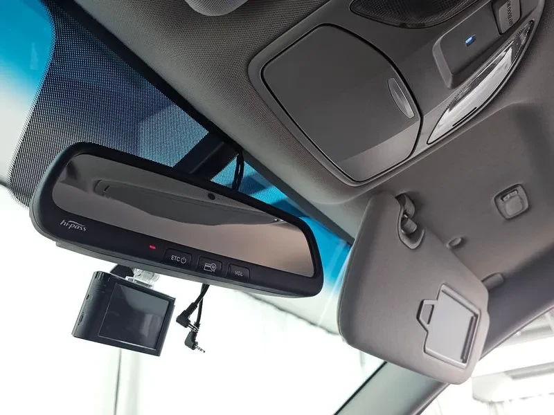 Hyundai Santa fe  Diesel (E-Vgt) 2.0 2Wd Premium, снимка 17 - Автомобили и джипове - 54999050