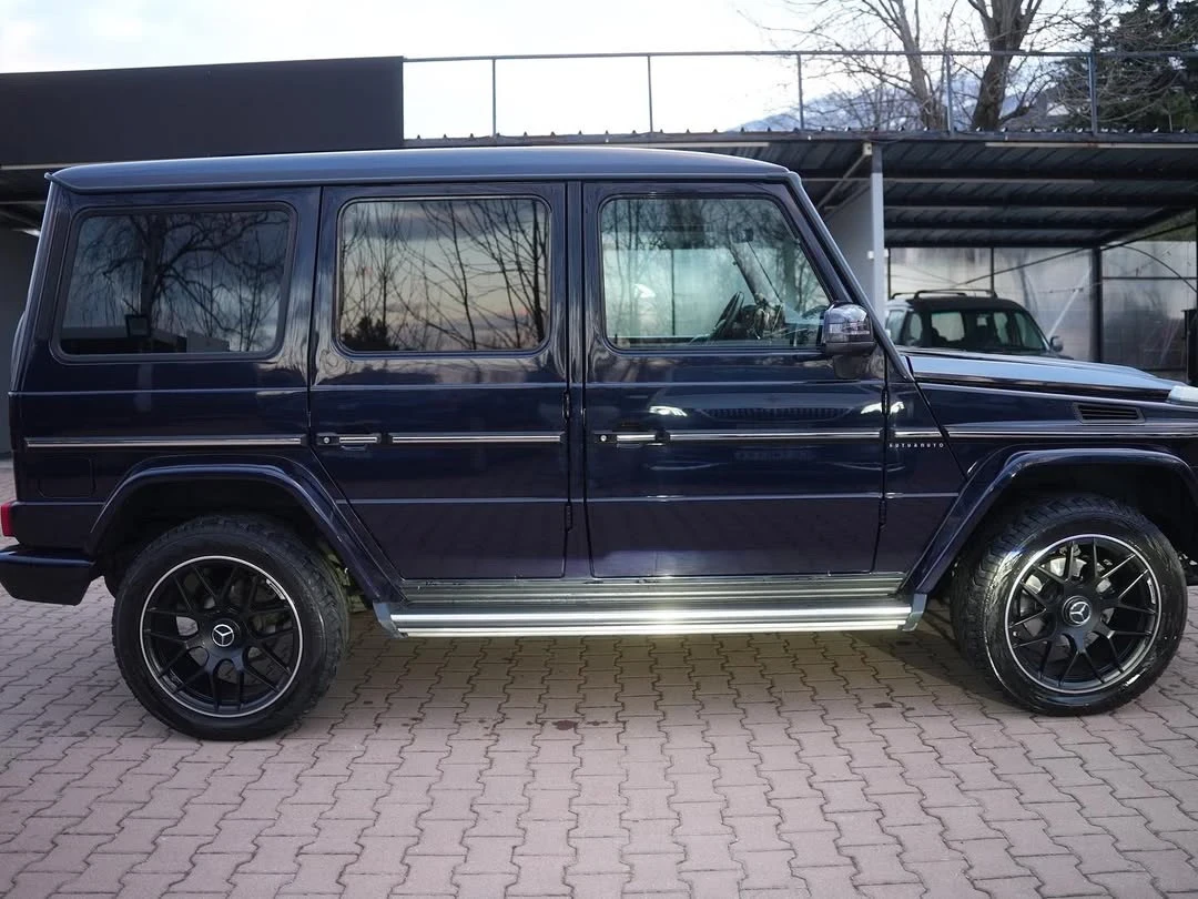 Mercedes-Benz G 350 D, снимка 1