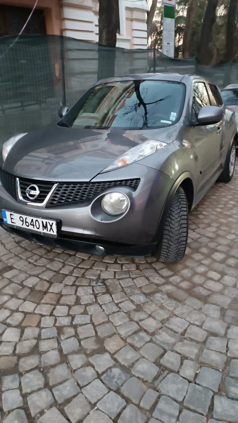 Nissan Juke 1.6 автоматик, снимка 1