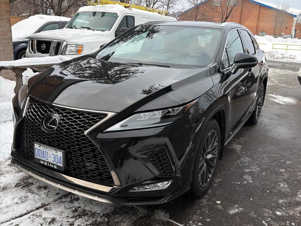 Lexus RX 350  * CARFAX * БЕЗ ПЪРВОНАЧАЛНА ВНОСКА, снимка 1