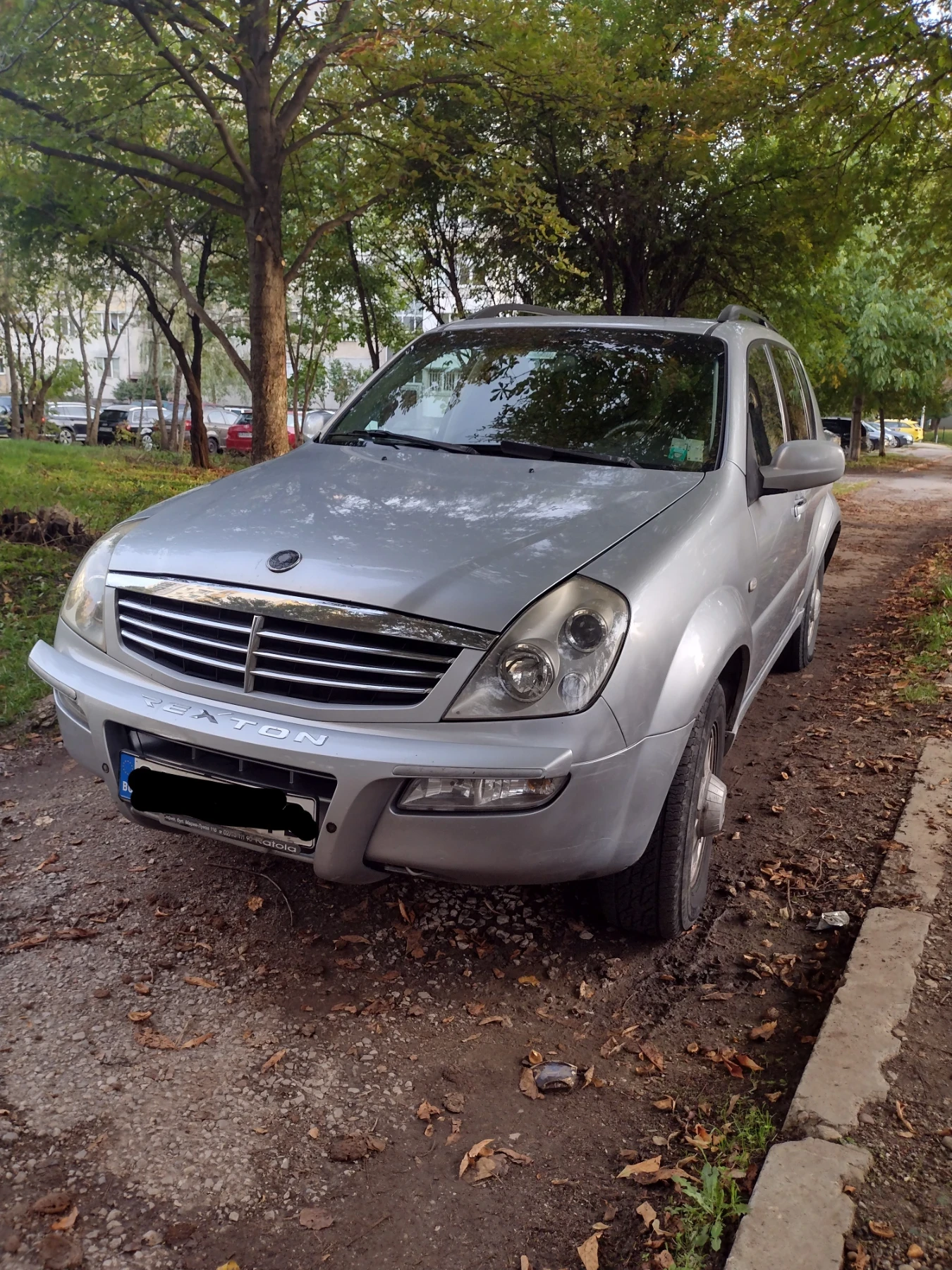 SsangYong Rexton  - изображение 4