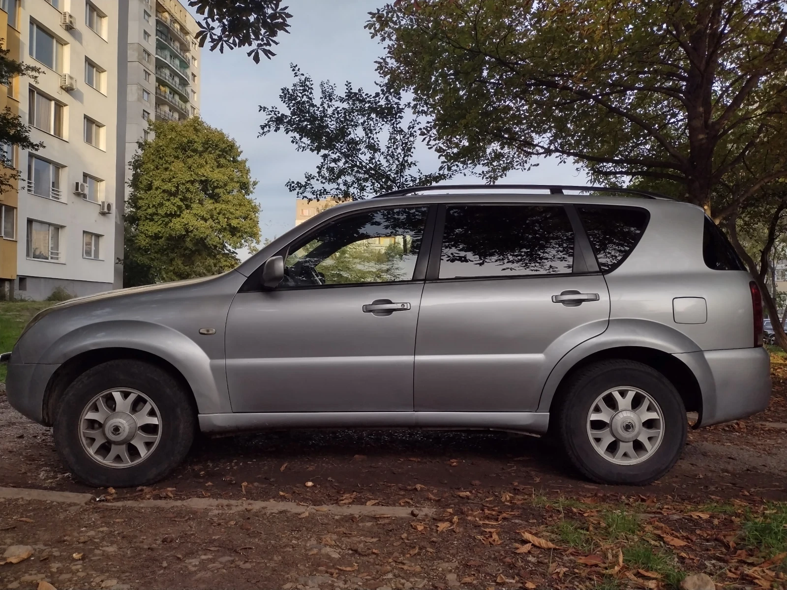 SsangYong Rexton  - изображение 6