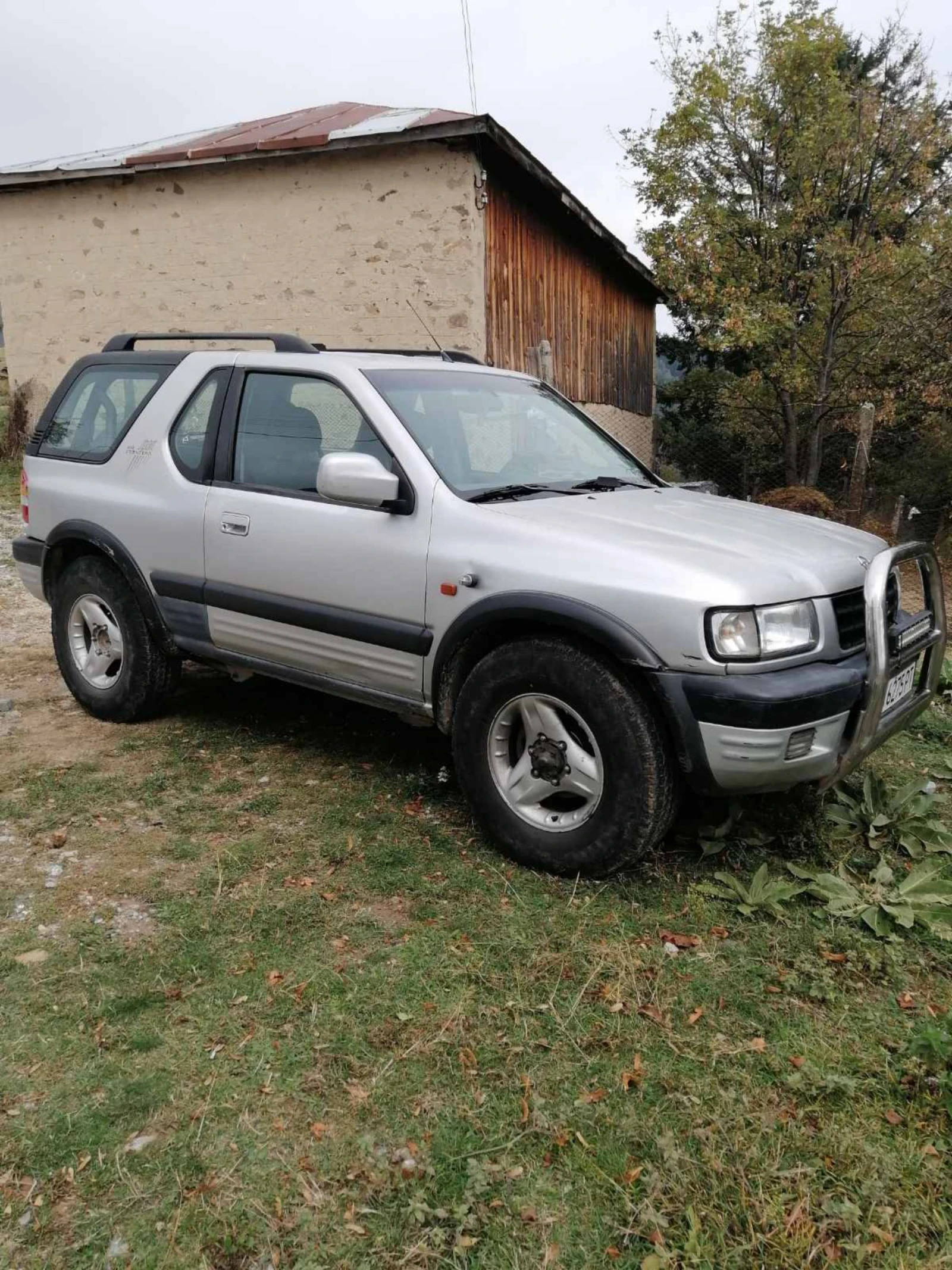 Opel Frontera 2.2 - изображение 5