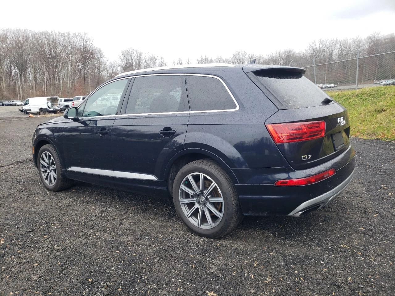 Audi Q7 159х. км PREMIUM PLUS 3.0T - изображение 2