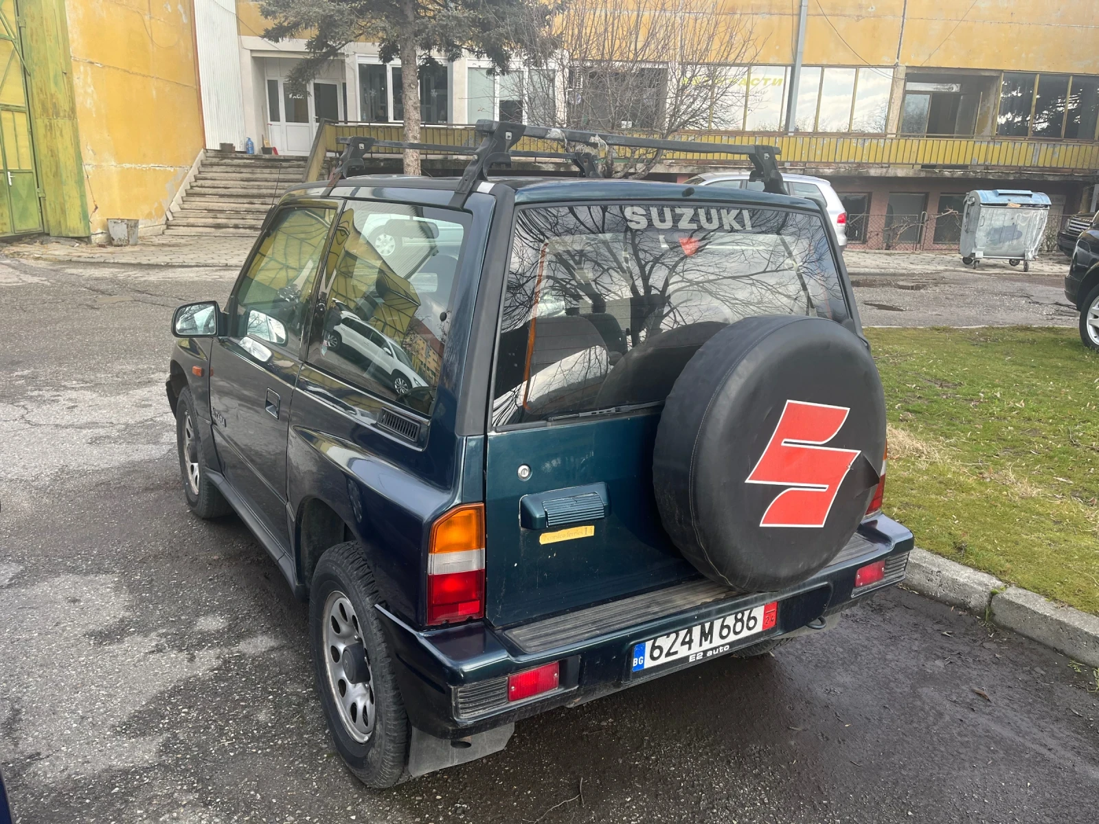 Suzuki Vitara 1.9TD - изображение 4