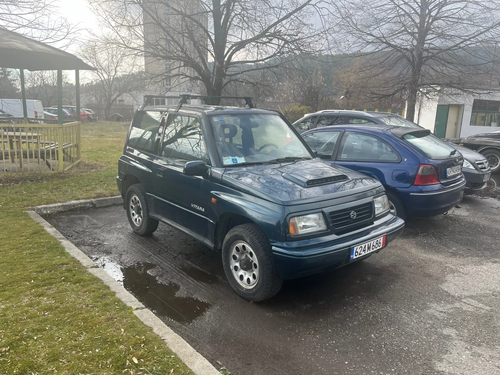 Suzuki Vitara 1.9TD - изображение 2