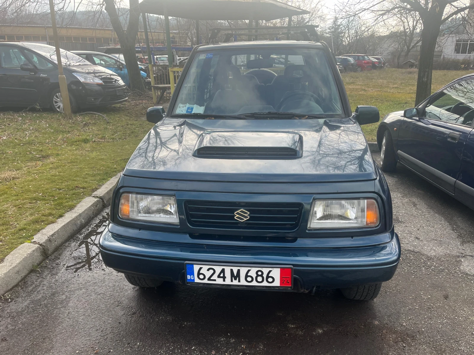 Suzuki Vitara 1.9TD - [1] 