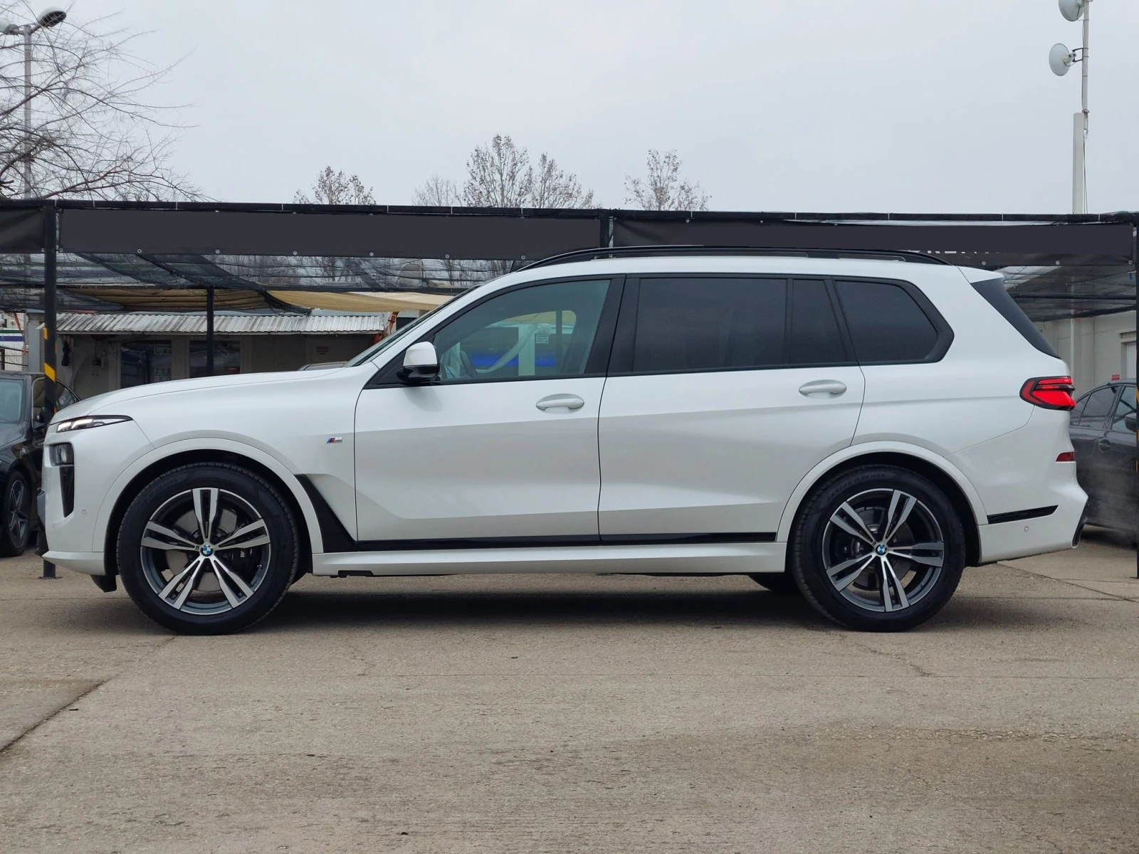 BMW X7 xDrive40d M Sport - изображение 3