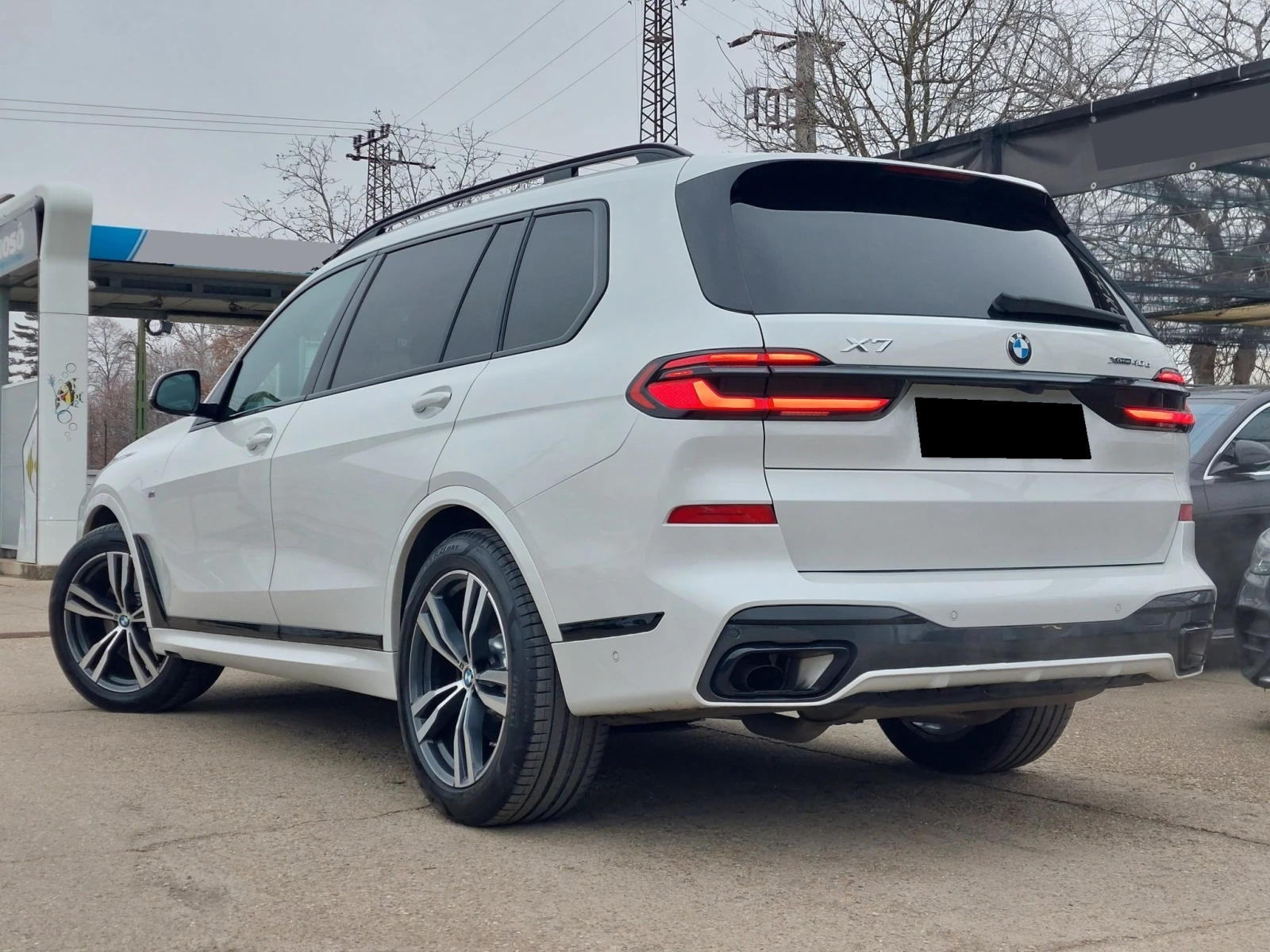 BMW X7 xDrive40d M Sport - изображение 4