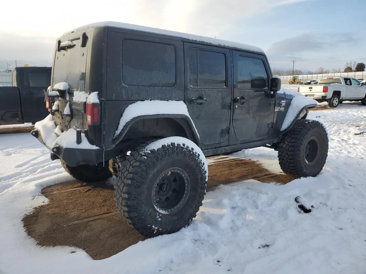 Jeep Wrangler  - изображение 3