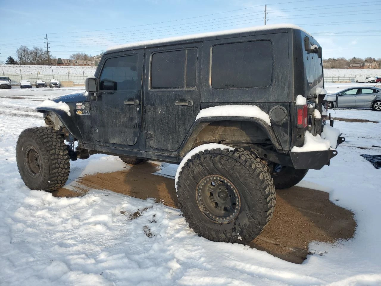 Jeep Wrangler  - изображение 2