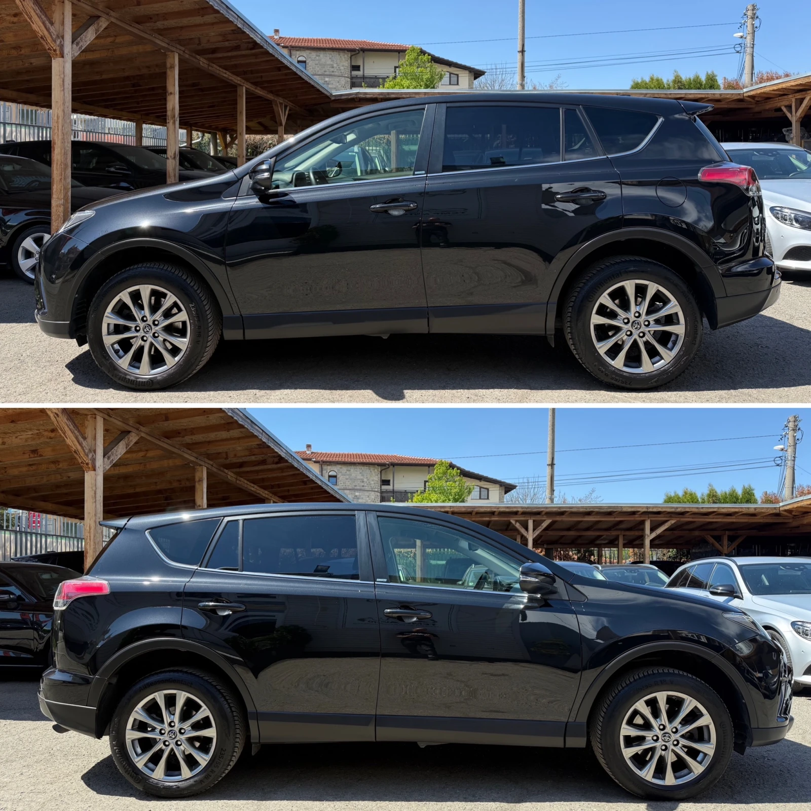 Toyota Rav4 2.0i* 4x4* СЕРВИЗНА КНИЖКА С ПЪЛНА ИСТОРИЯ - изображение 4