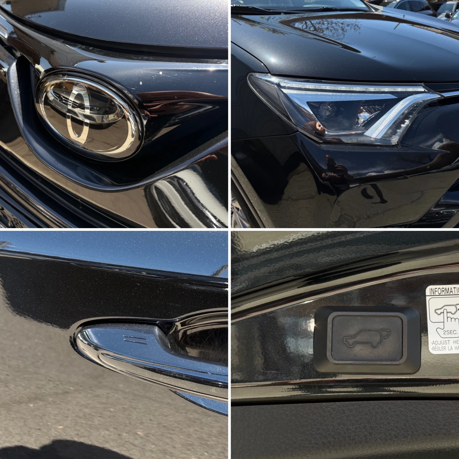 Toyota Rav4 2.0i* 4x4* СЕРВИЗНА КНИЖКА С ПЪЛНА ИСТОРИЯ - изображение 7