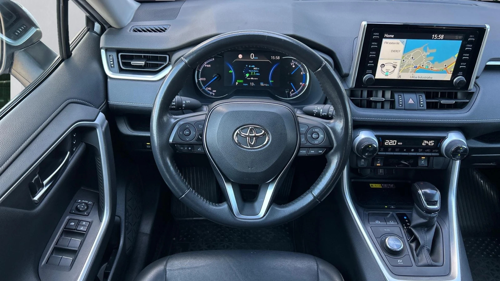 Toyota Rav4 Месечна вноска от 850 лв. - изображение 9