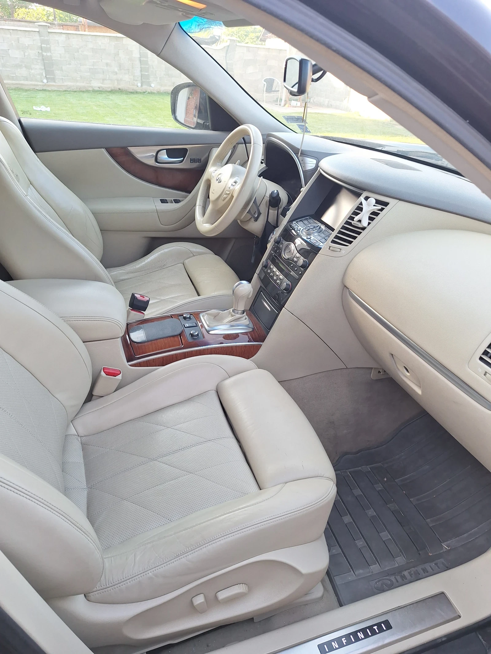 Infiniti Fx 30 FX30 D | Mobile.bg   12