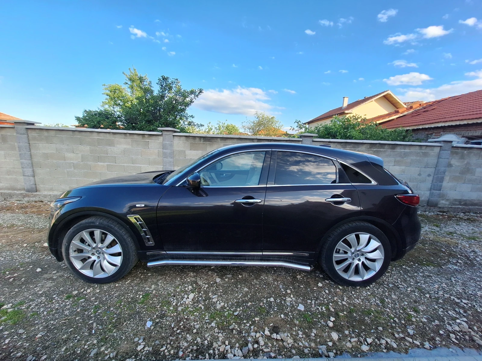 Infiniti Fx 30 FX30 D - изображение 3
