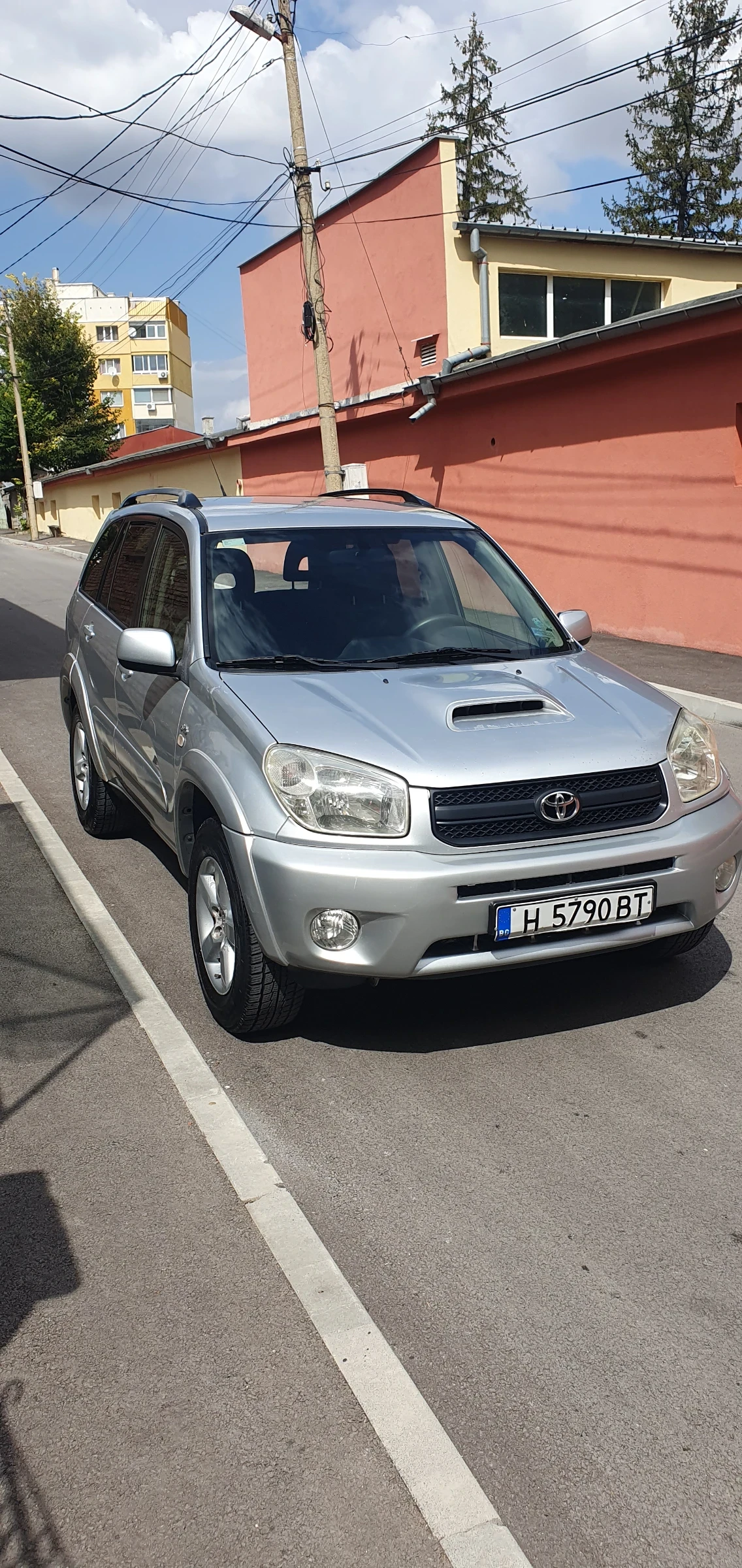 Toyota Rav4 Facelift 4x4 - изображение 6