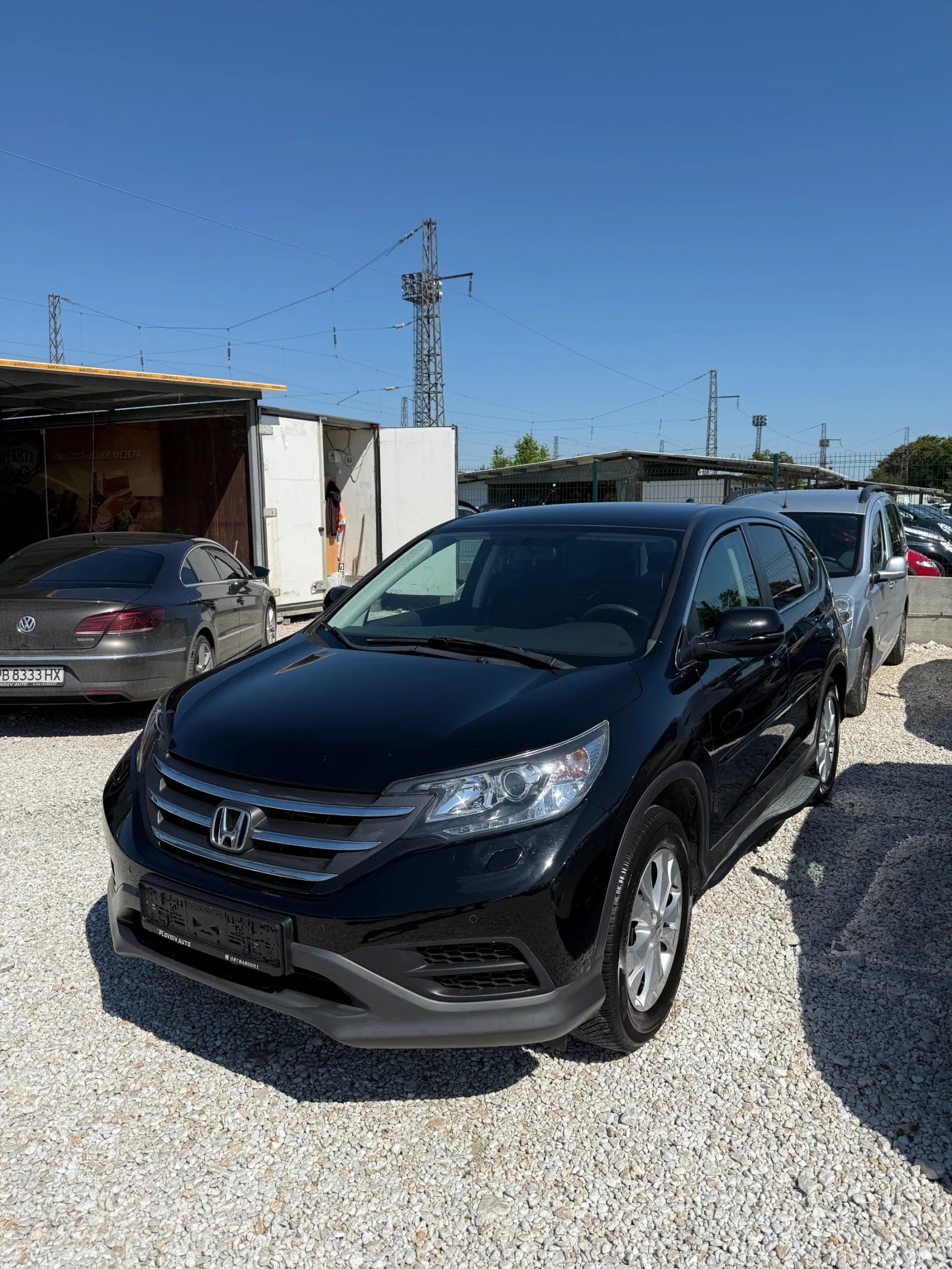 Honda Cr-v 2.2 - изображение 2