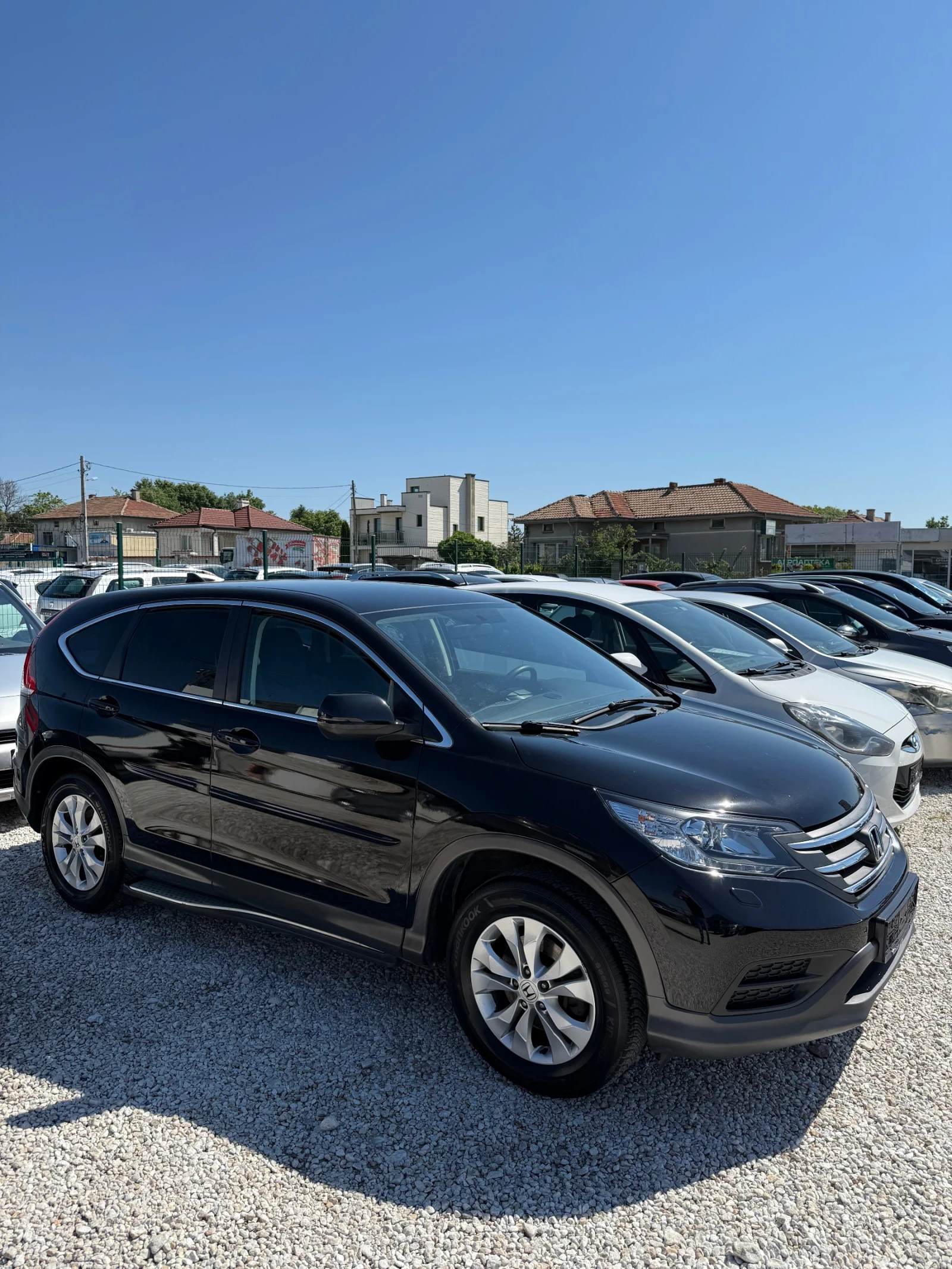 Honda Cr-v 2.2 - изображение 6