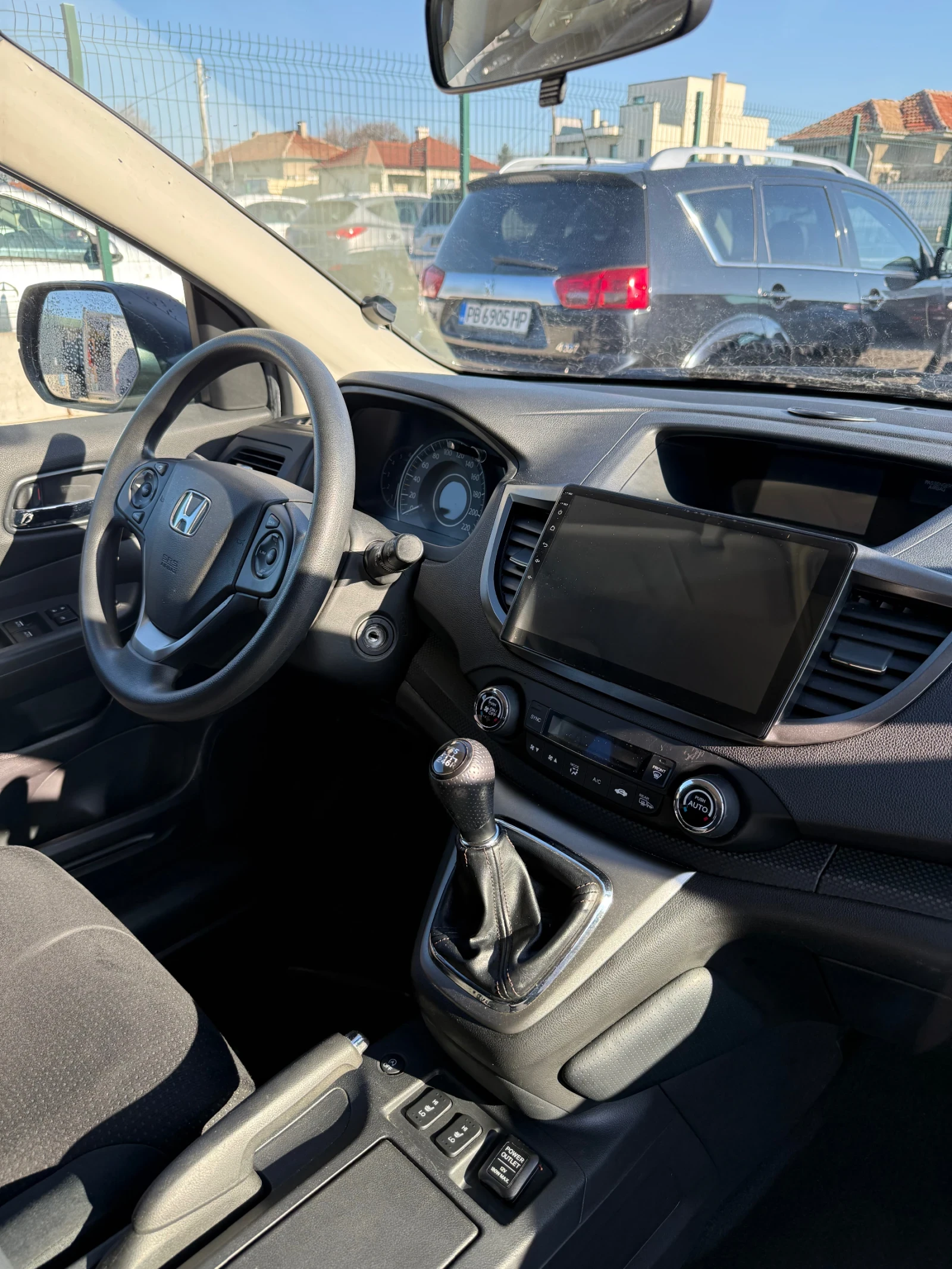 Honda Cr-v 2.2 - изображение 7