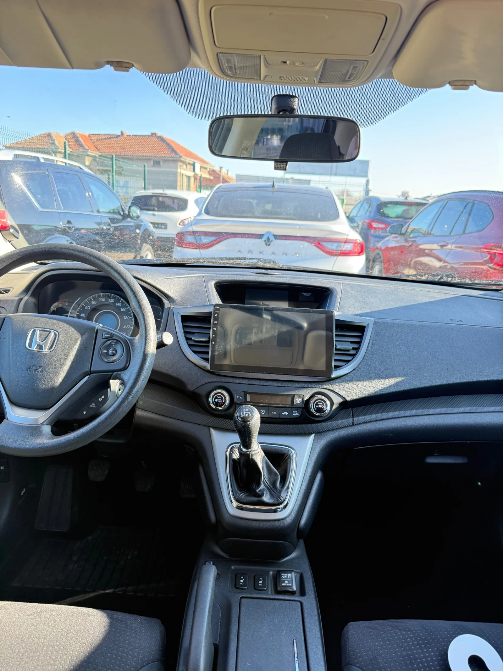 Honda Cr-v 2.2 - изображение 9