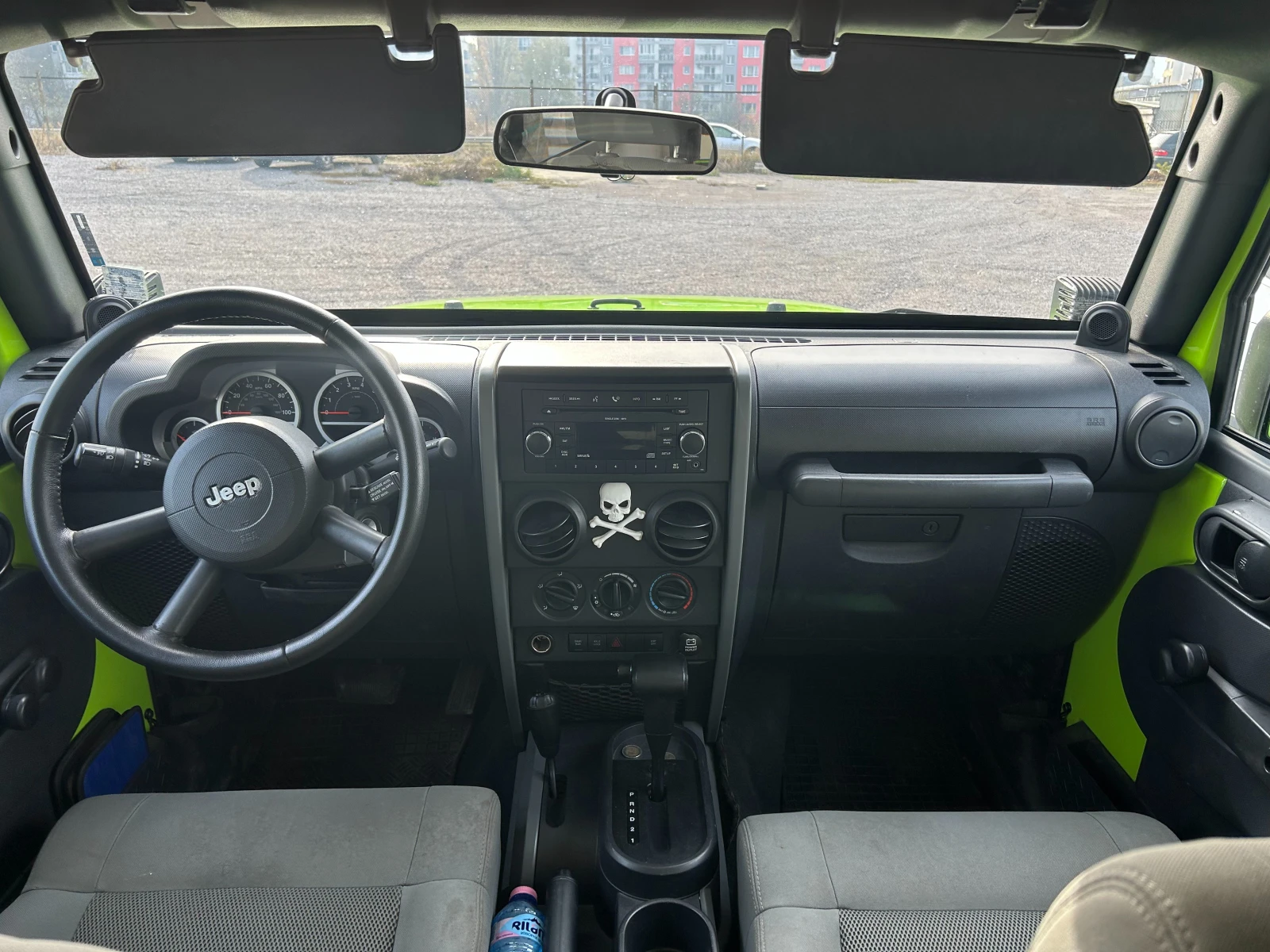 Jeep Wrangler Rubicon 3.8 - изображение 5