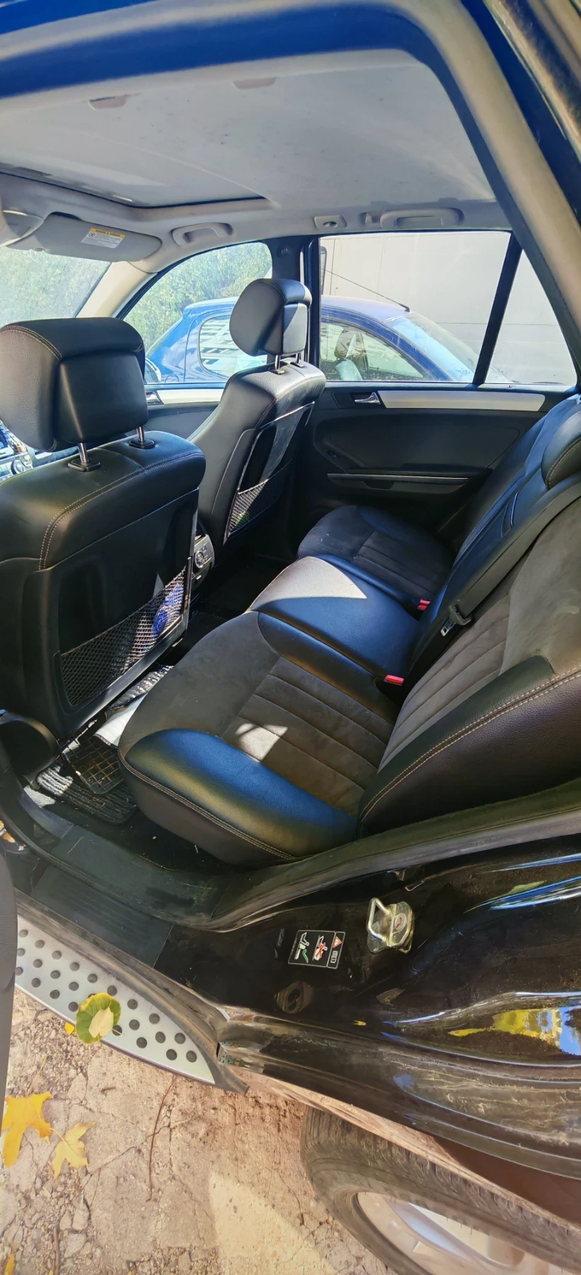 Mercedes-Benz ML 320 | Mobile.bg — изображение 1