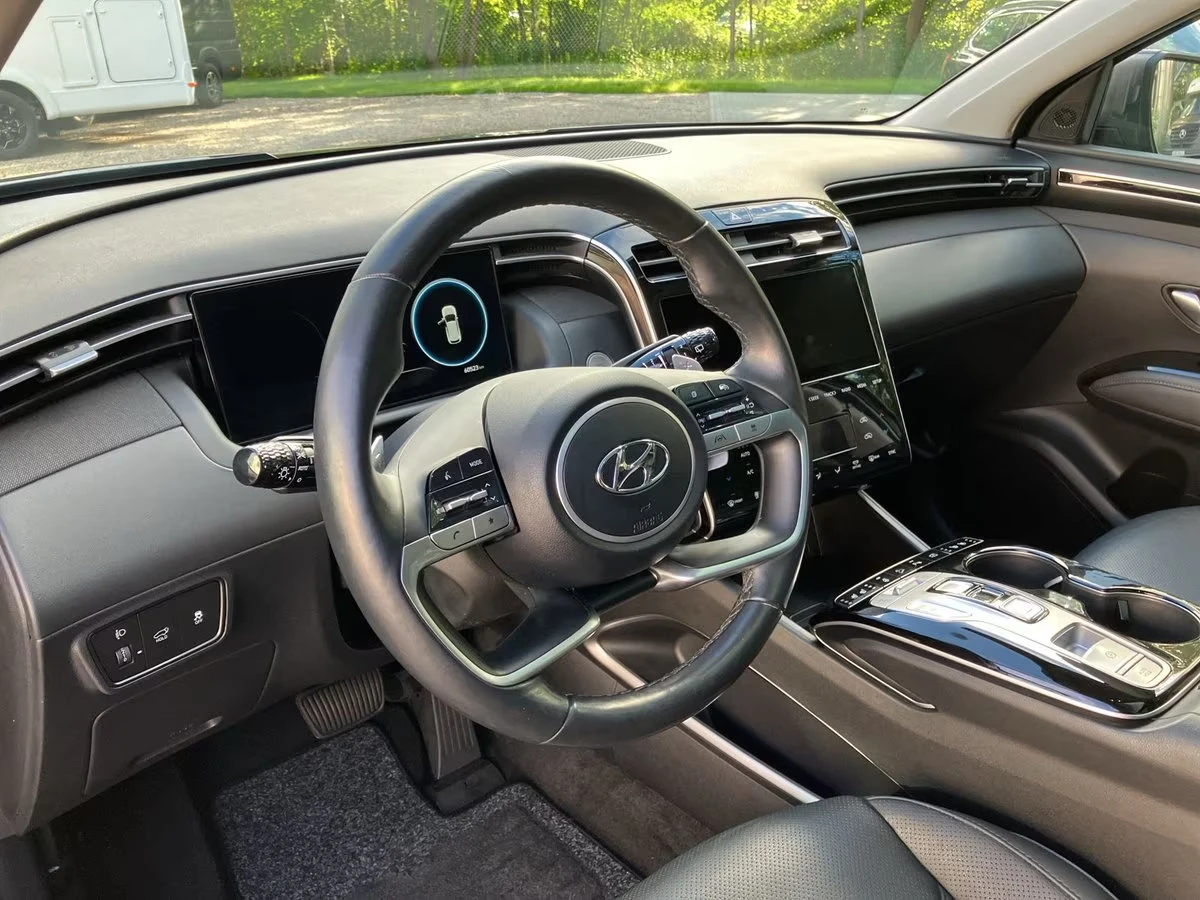 Hyundai Tucson PRIME/179HP/PANO/MEMO/CAM/NAVI/LED/465g - изображение 8