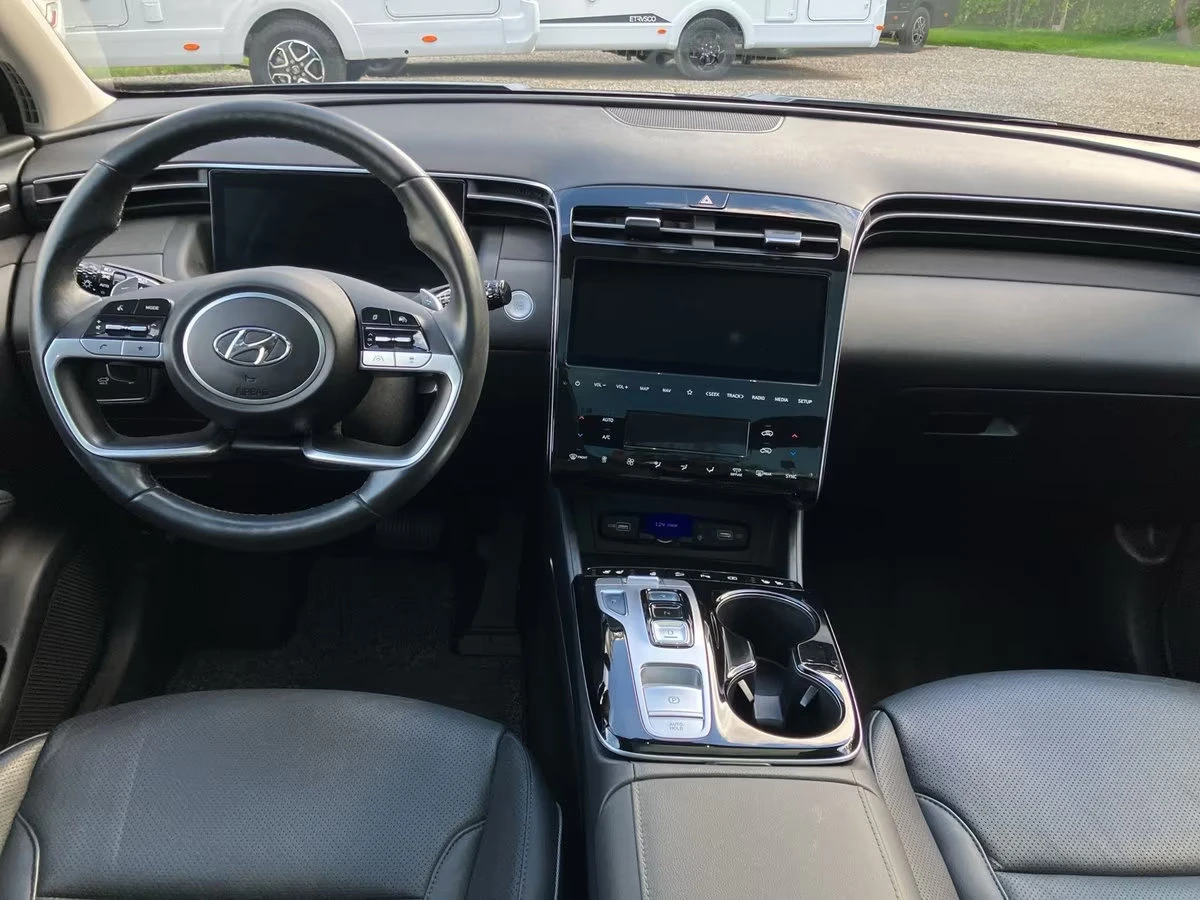 Hyundai Tucson PRIME/179HP/PANO/MEMO/CAM/NAVI/LED/465g - изображение 9